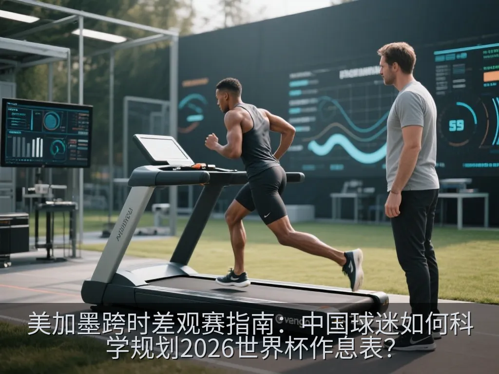 美加墨跨时差观赛指南：中国球迷如何科学规划2026世界杯作息表？