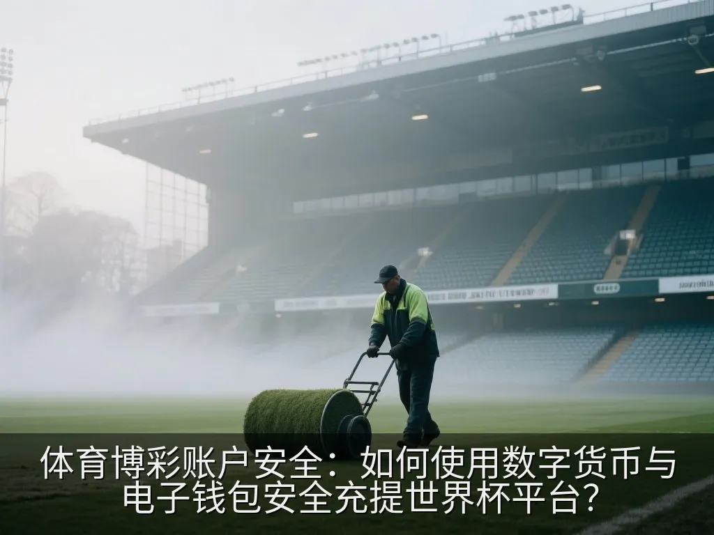 智能手机屏幕上显示的虚拟安全钱包应用，伴随绿色安全勾选标志，象征合规安全的充提流程